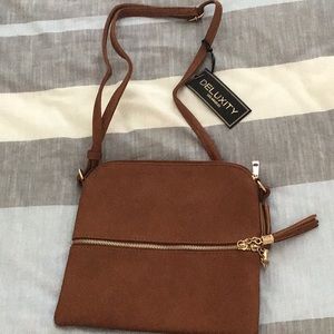 Crossbody bag brand new with “tag”